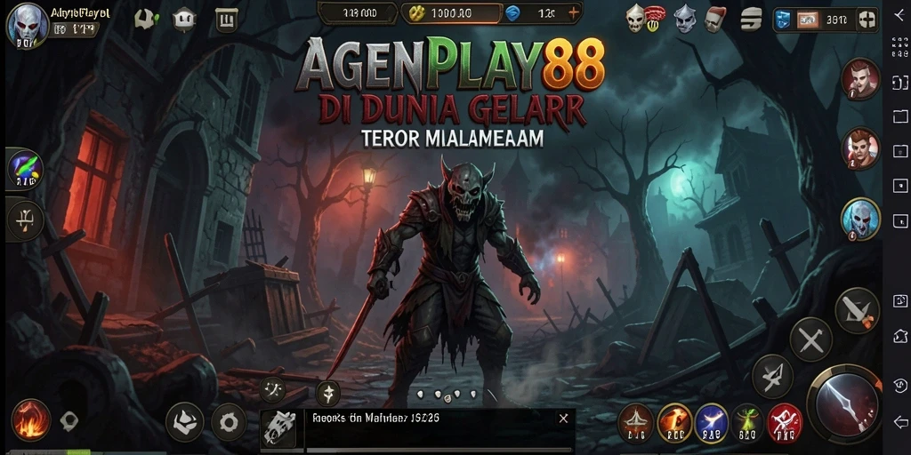 Gameplay menegangkan dengan atmosfer yang menjadikan takut.