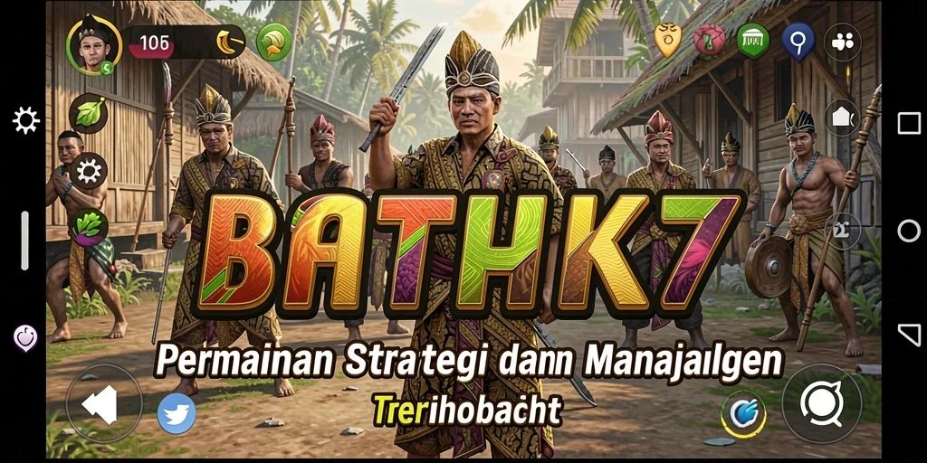 Tampilan menarik dari gameplay <strong>BATIK77</strong> yang penuh strategi.